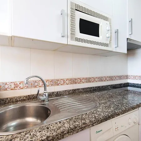 Mediterranean Beach- Higueron Front Line Apartment Fuengirola