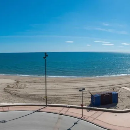 Mediterranean Beach- Higueron Front Line Fuengirola