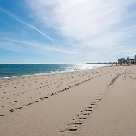 Mediterranean Beach- Higueron Front Line *