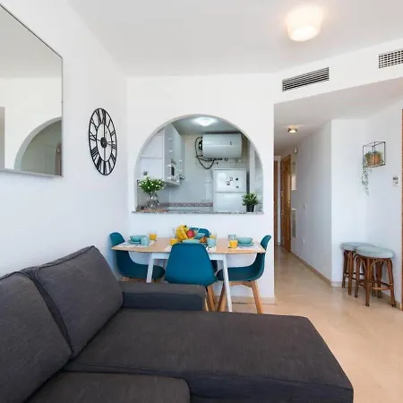 Mediterranean Beach- Higueron Front Line Apartment Fuengirola