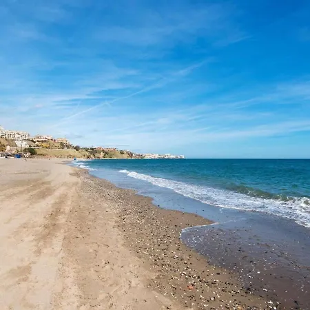 Apartment Mediterranean Beach- Higueron Front Line *