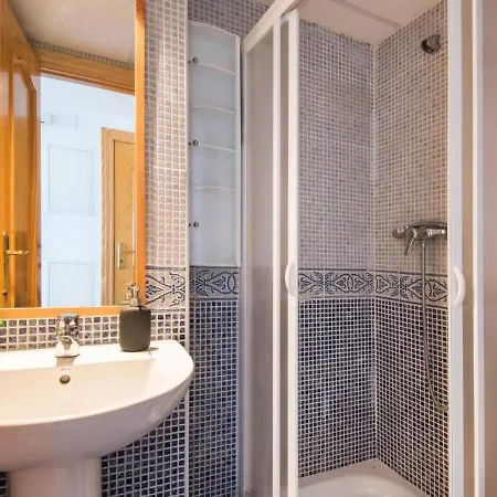 Apartment Mediterranean Beach- Higueron Front Line