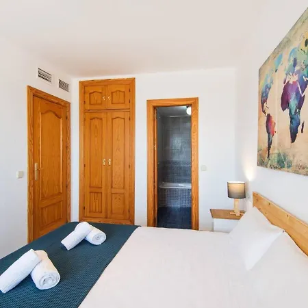 Mediterranean Beach- Higueron Front Line Apartment Fuengirola