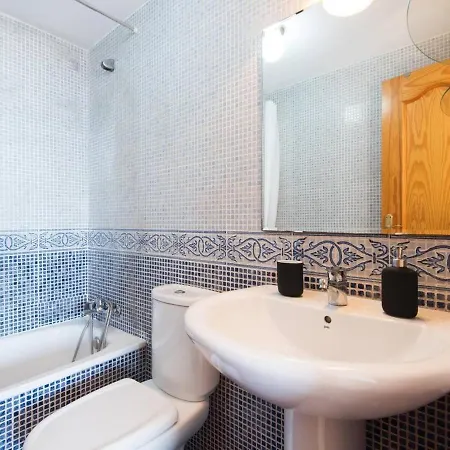 Mediterranean Beach- Higueron Front Line Apartment Fuengirola